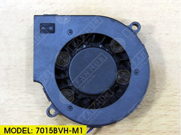 BECOOL 7015BVH-M1 - Inverter Fan, 12VDC, 70x70x15mm