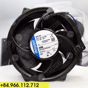 EBMPAPST 6314HR - Inverter Fan, 24VDC, 172x51mm