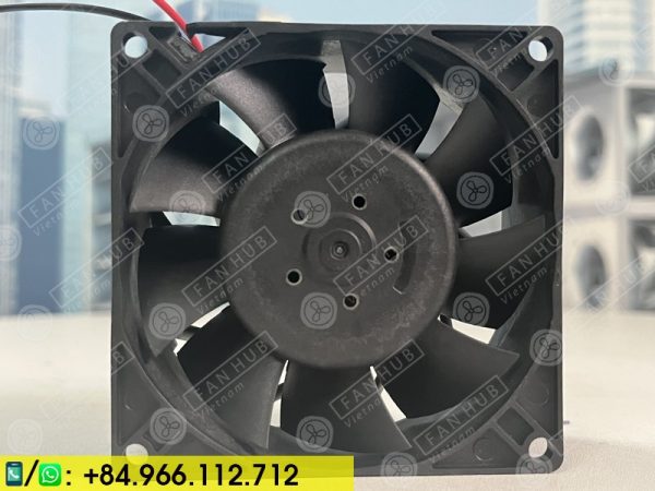 ADDA AS08024HB389100 - Inverter Fan, 24VDC, 80x80x38mm