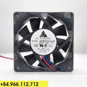 DELTA AFB0724VHD - Inverter Fan, 24VDC, 70x70x20mm
