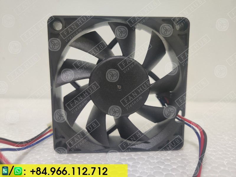 DELTA AFB0724VHD - Inverter Fan, 24VDC, 70x70x20mm