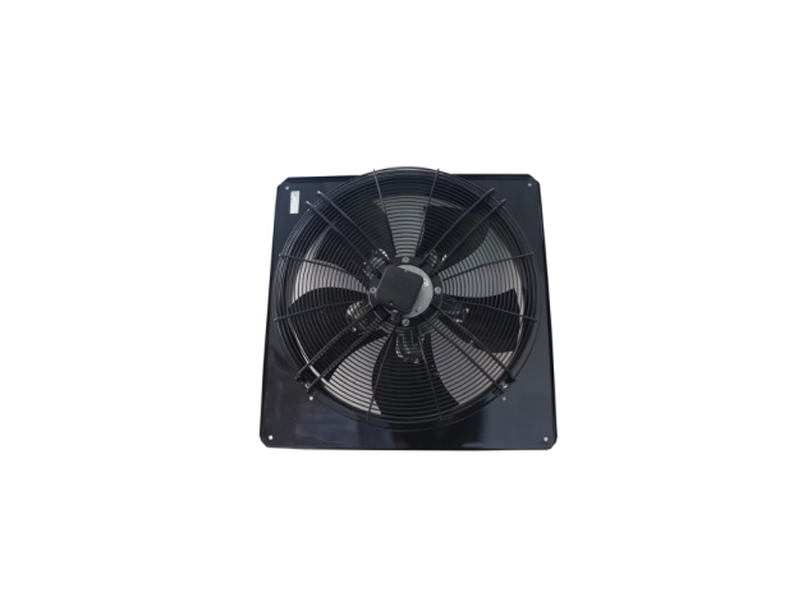 EBMPAPST W6D630-CA01-80 - AC Axial Fan, 400VAC, 630mm