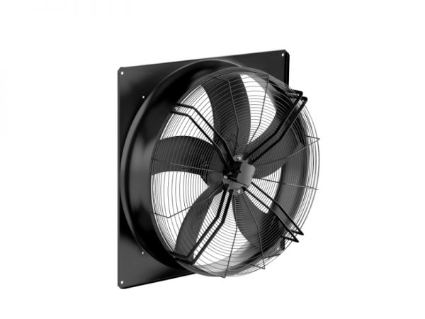 EBMPAPST W6D910-GA01-01 - AC Axial Fan, 400VAC, 910mm