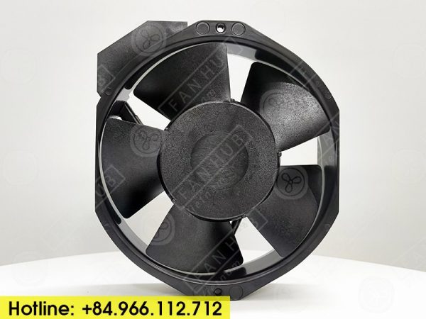 NMB 15038PB-A0L-EP - Cabinet Fan, 100VAC, 172x150x38mm