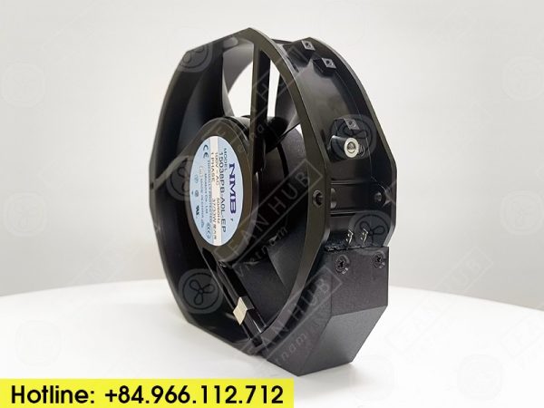 NMB 15038PB-A0L-EP - Cabinet Fan, 100VAC, 172x150x38mm