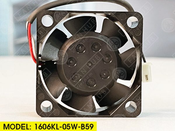 NMB 1606KL-05W-B59 - Inverter Fan, 24VDC, 40x40x15mm