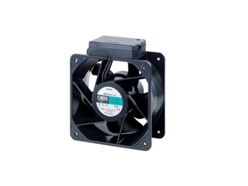 ORIX MRS18V2-D - Cabinet Fan, 200/230VAC, 180x180x90mm