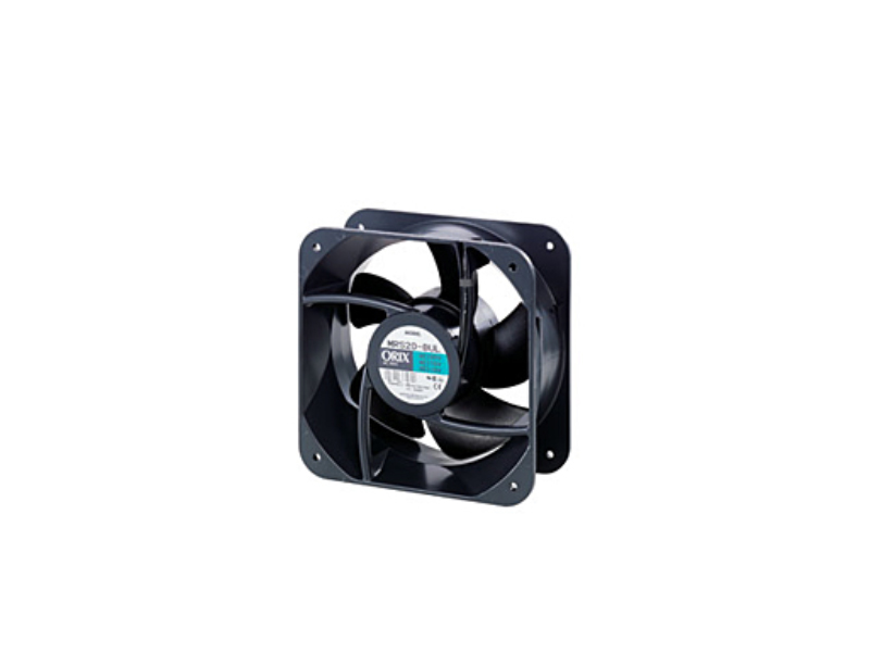 ORIX MRS20-BM - Cabinet Fan, 110/115VAC, 200x200x90mm