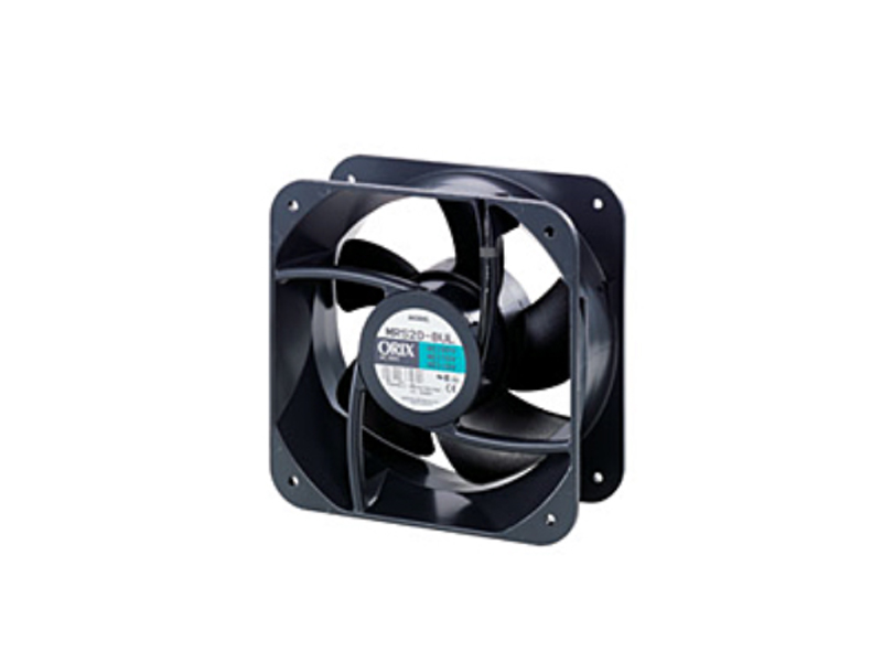 ORIX MRS20-BUL - Cabinet Fan, 110/115VAC, 200x200x90mm