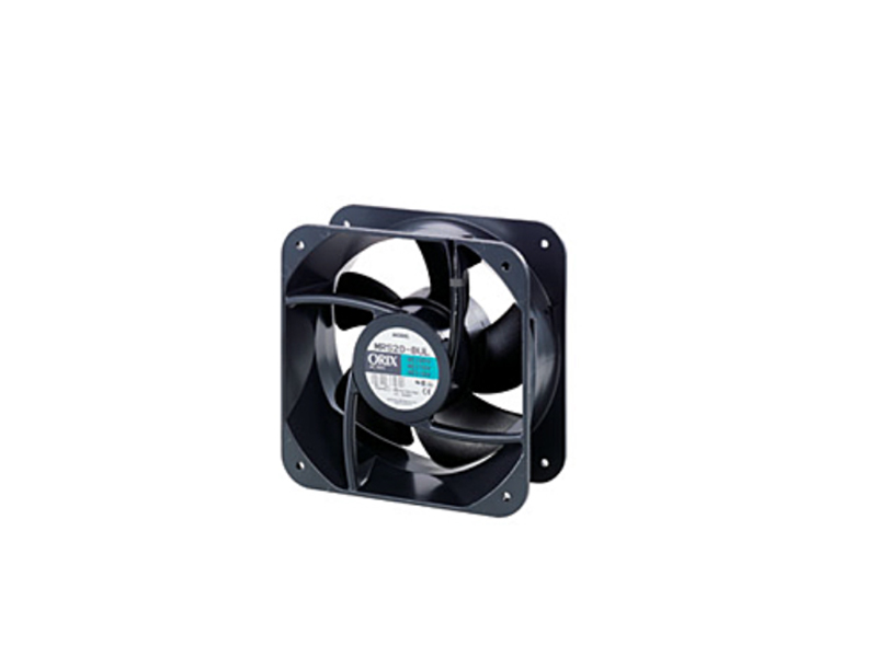 ORIX MRS20-DM - Cabinet Fan, 220/230VAC, 200x200x90mm