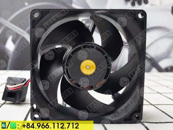 Sanyo Denki 9WF0924S2031(A90L-0001-0598#A) - Inverter Fan, 24VDC, 92x92x32mm