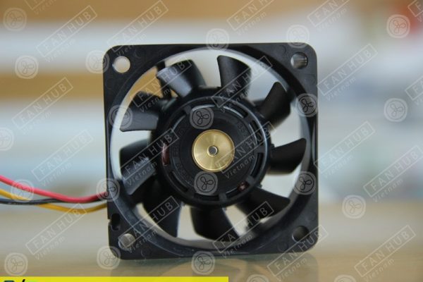 Sanyo Denki 9WF0624H601 - Inverter Fan, 24VDC, 60x60x20mm
