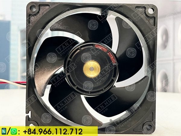Sanyo Denki 9WF0924H203(A90L-0001-0577) - Inverter Fan, 24VDC, 92x92x32mm