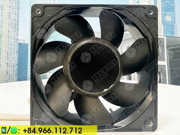 SANYO DENKI 9WG1248P1J03 - Inverter Fan, 48VDC, 120x120x38mm