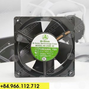 Bi-Sonic 4E-230B 02 - Cabinet Fan, 230VAC, 120x120x