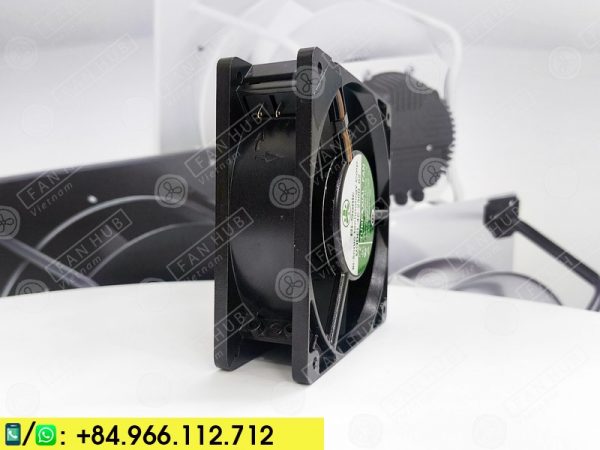 Bi-Sonic 4E-230B 02 - Cabinet Fan, 230VAC, 120x120x