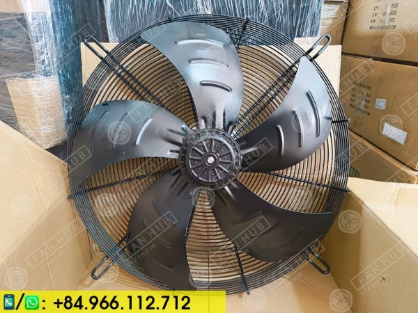 DIAMOND COOL YWF4D-630S - AC Axial Fan, 380VAC, 630mm