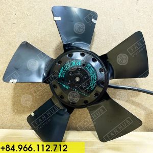 EBMPAPST A2D250-AA02-02 - AC Axial Fan, 230/400VAC, 250mm