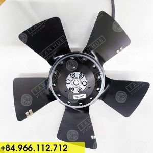 EBMPAPST A2D250-AA02-02 - AC Axial Fan, 230/400VAC, 250mm