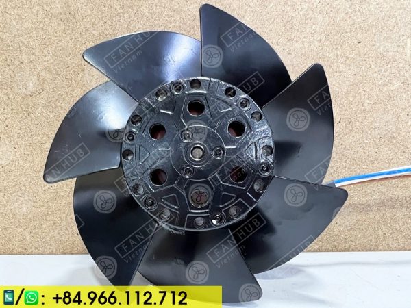 EBMPAPST A2S130-AA03-39 - AC Axial Fan, 230VAC, 130mm