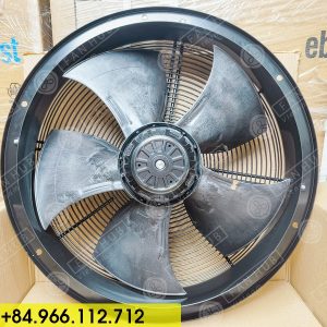 EBMPAPST W4D450-CO14-01 - AC Axial Fan, 400VAC, 450mm