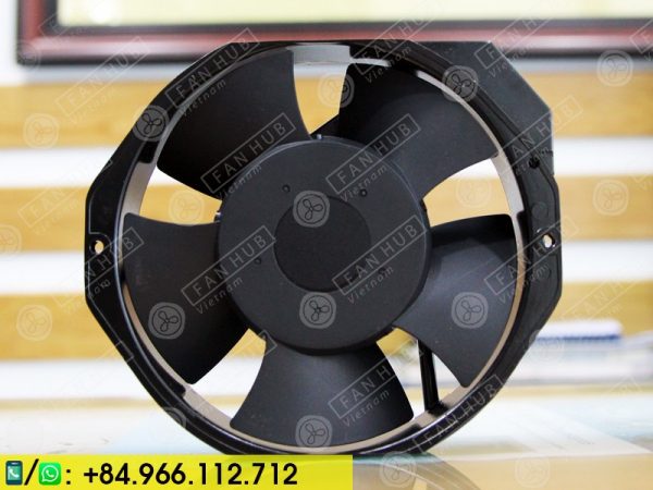 FULLTECH UF-15AC11 BTH - Cabinet Fan, 115VAC, 172x150x38mm
