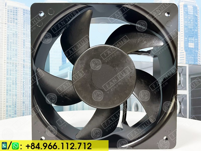 FULLTECH UF-20JC23 BTH - Cabinet Fan, 230VAC, 205x205x90mm