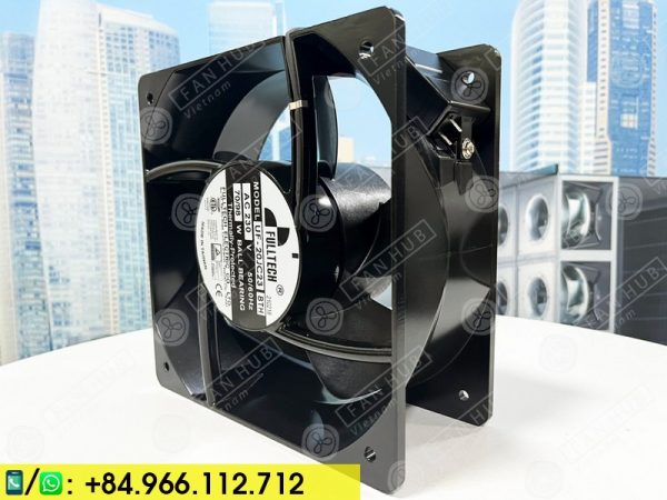 FULLTECH UF-20JC23 BTH - Cabinet Fan, 230VAC, 205x205x90mm