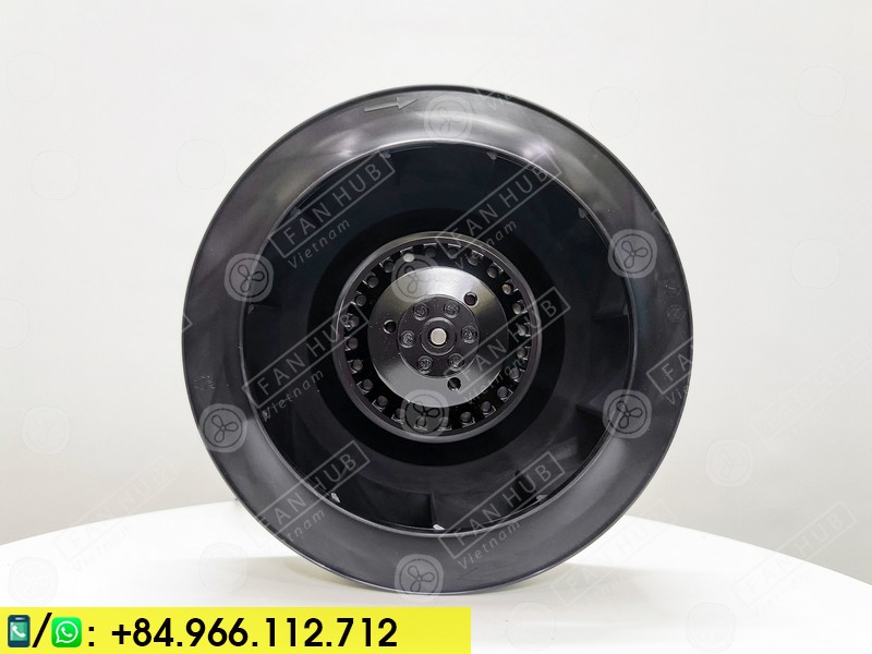 FULLTECH UF-220APA23H2C2A - Cabinet Fan, 230VAC, 223x71mm