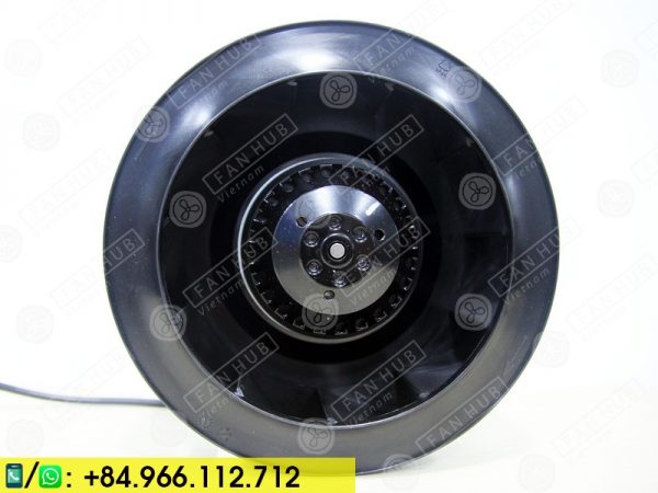 FULLTECH UF-220APA23H2C2A - Cabinet Fan, 230VAC, 223x71mm
