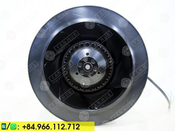 FULLTECH UF-225(69)APA23H1C2A - Cabinet Fan, 230VAC, 225mm