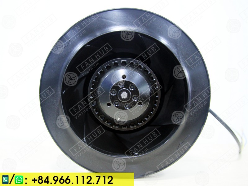 FULLTECH UF-225(69)APA23H1C2A - Cabinet Fan, 230VAC, 225mm