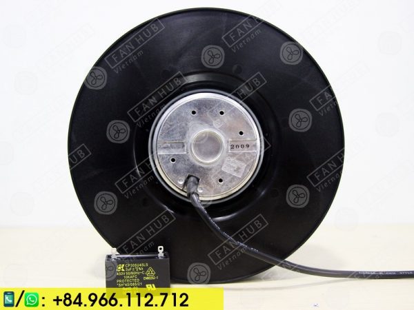 FULLTECH UF-225(69)APA23H1C2A - Cabinet Fan, 230VAC, 225mm