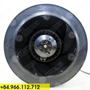 FULLTECH UF-225(99)APA11H1C2A - Cabinet Fan, 115VAC, 225mm