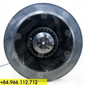 FULLTECH UF-225(99)APA23H1C2A - Cabinet Fan, 230VAC, 225mm