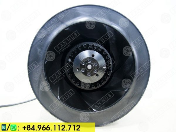 FULLTECH UF-225(99)APA23H1C2A - Cabinet Fan, 230VAC, 225mm
