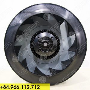 FULLTECH UF-250APA23H1C2A - Cleanroom Fan, 230VAC, 250mm