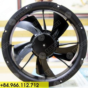 FULLTECH UF-T200BMB23 H1D4A - Cabinet Fan, 230VAC, 250mm