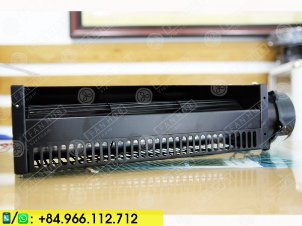 FULLTECH UF6030CBA23HL - Cabinet Fan, 230VAC, 402x100x90mm