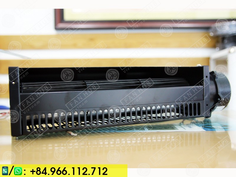 FULLTECH UF6030CBA23HL - Cabinet Fan, 230VAC, 402x100x90mm