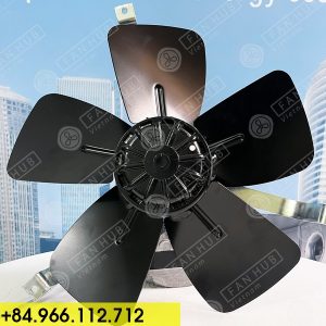 IKURA 300P14-2TP - Cabinet Fan, 115VAC, 300mm