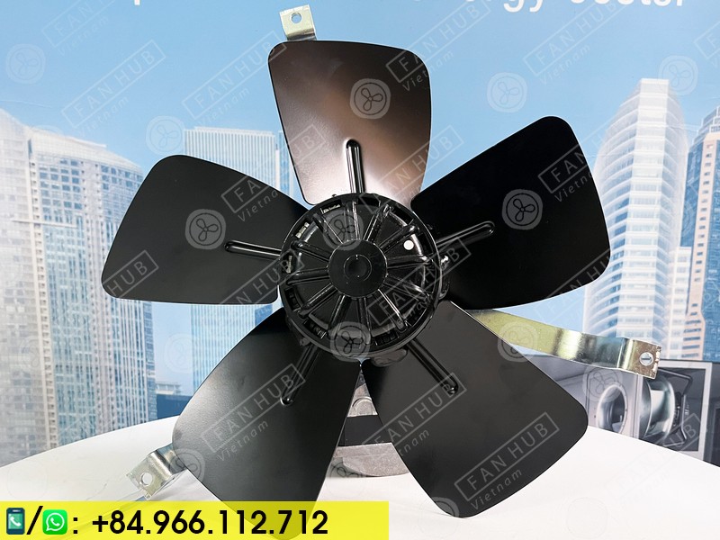 IKURA 300P14-2TP - Cabinet Fan, 115VAC, 300mm