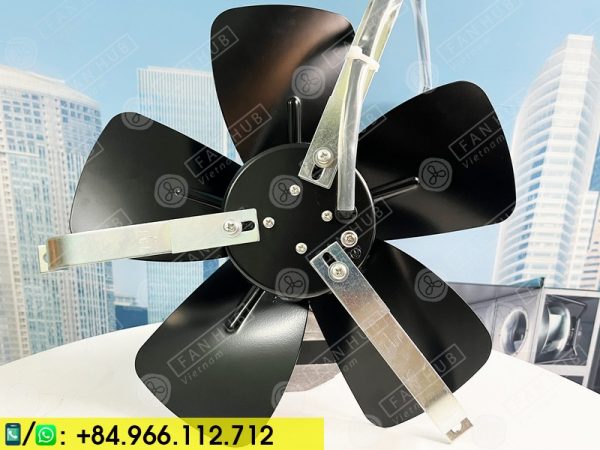 IKURA 300P14-2TP - Cabinet Fan, 115VAC, 300mm
