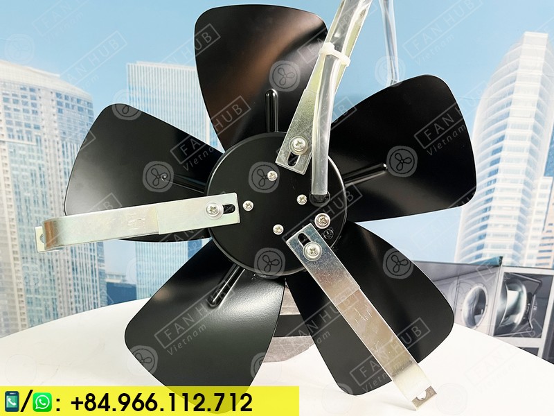 IKURA 300P14-2TP - Cabinet Fan, 115VAC, 300mm