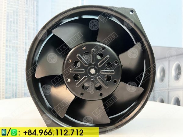 IKURA 7556X - Cabinet Fan, 200VAC, 172x150x55mm