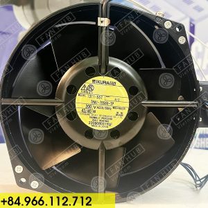 IKURA THA1-7556X-TP - Cabinet Fan, 200VAC, 172x150x55mm