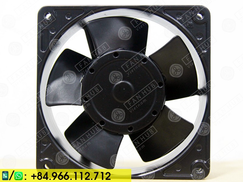 IKURA US4506W - Cabinet Fan, 100VAC, 120x120x38mm