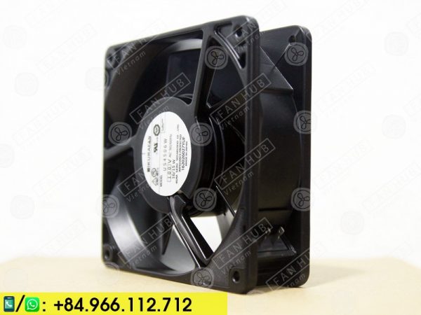 IKURA US4506W - Cabinet Fan, 100VAC, 120x120x38mm