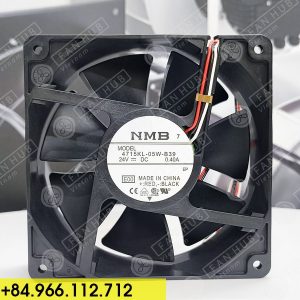 NMB 4715KL-05W-B39 - Inverter Fan, 24VDC, 120x120x38mm