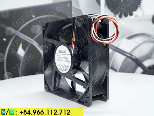 NMB 4715KL-05W-B39 - Inverter Fan, 24VDC, 120x120x38mm